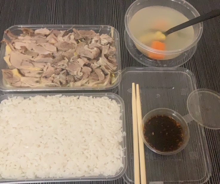 吃 老干妈 淘宝免单 终于免一次了 第一次 2公里 超时20分钟


17 / 作者:小鬼是魔鬼 / 