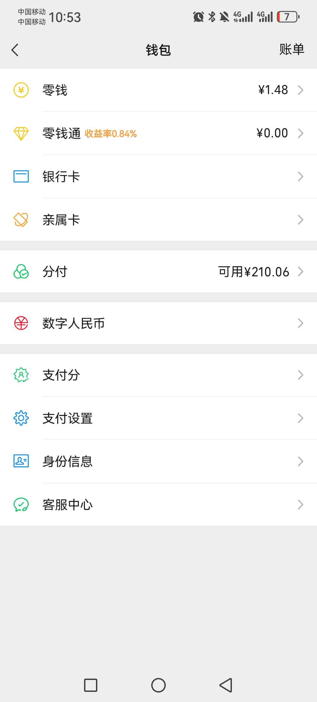 你们分付都还能用吗  我之前逾期一个月都能用 这一回逾期十几天 已经四五天用不了了，28 / 作者:虚幻的世界 / 