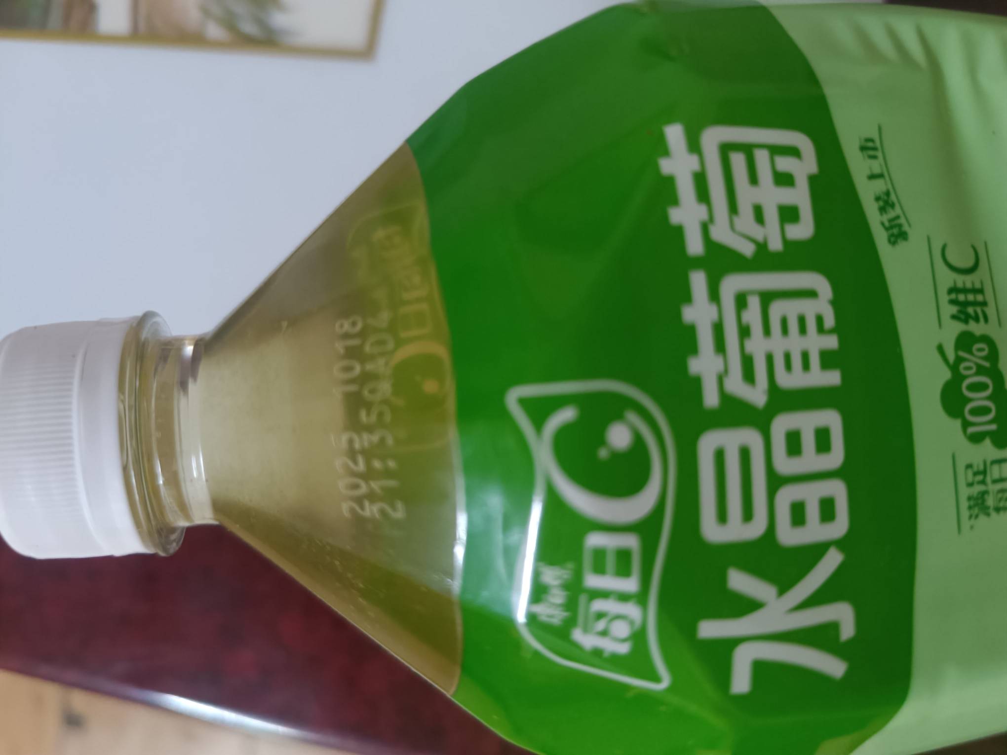 老哥们保质期一年还能喝吗

96 / 作者:随缘7777777 / 
