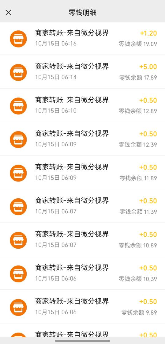 7分钟搞了20块就黑屏了，啥意思，5秒一个0.5

91 / 作者:万千少女的挚爱 / 