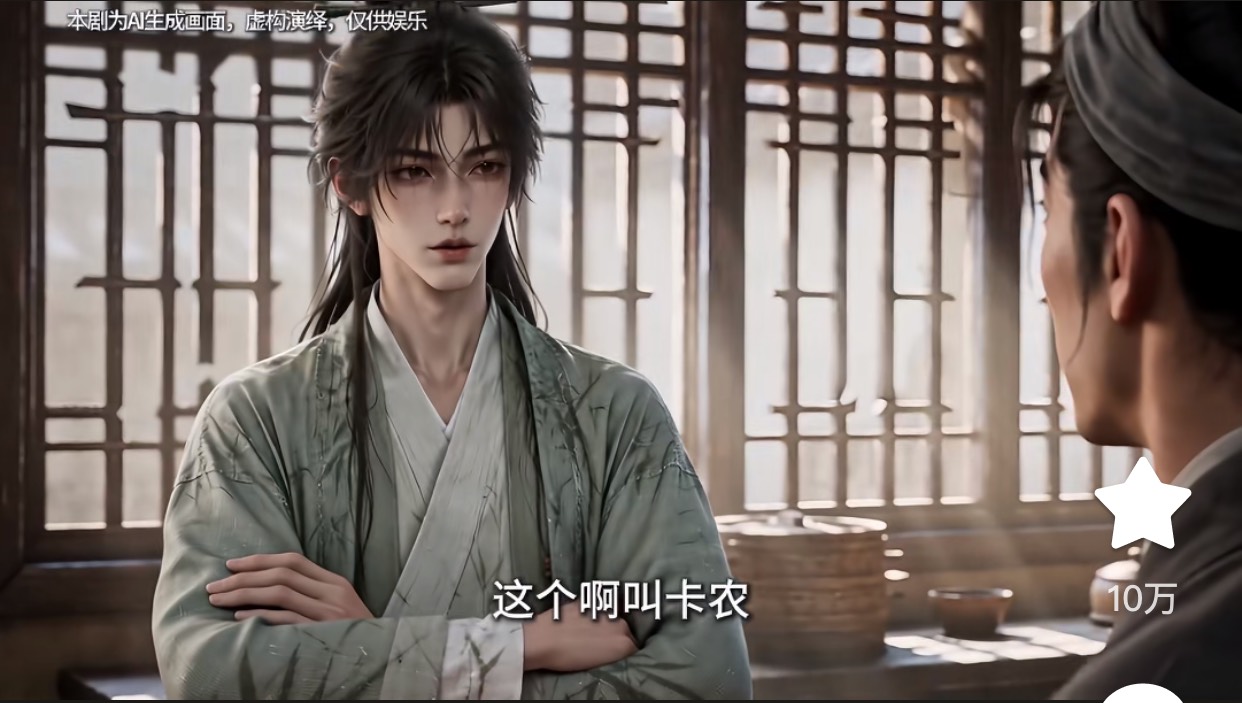 卡农老哥玩起了短剧

28 / 作者:你个锤锤 / 
