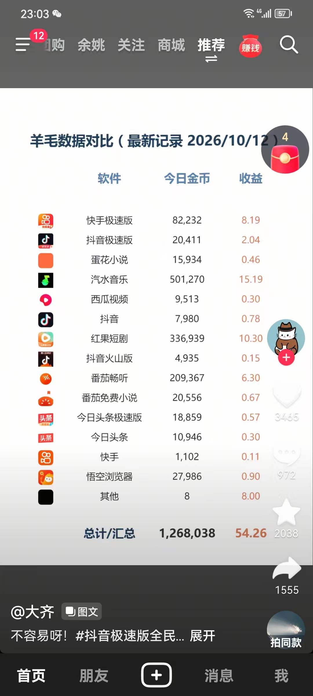这人不来卡农搞毛真是可惜了谁赞成谁反对

46 / 作者:翻皮水鸭 / 