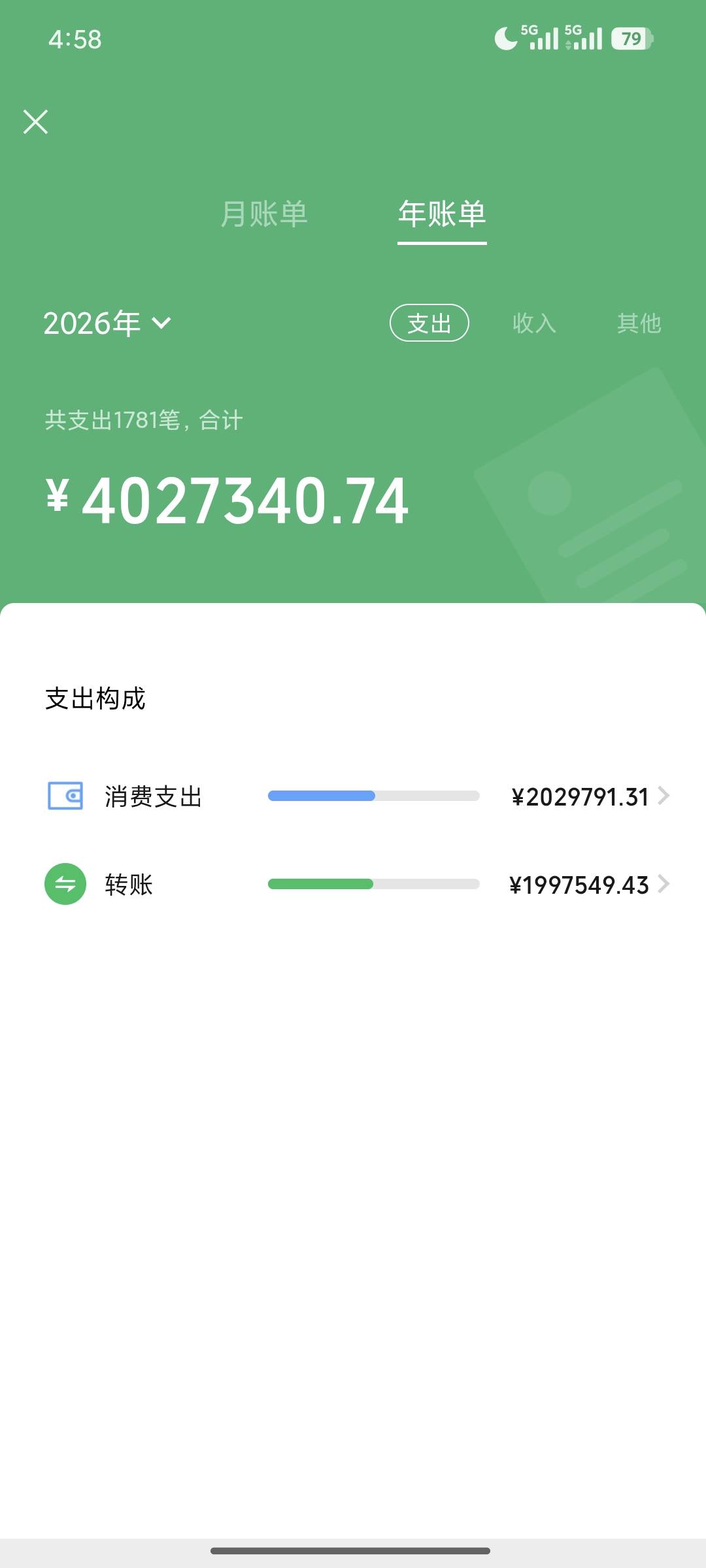 今年又限额了，年年都这样，一个平民，有没有办法，除了经营和零钱通


87 / 作者:赢多多。 / 