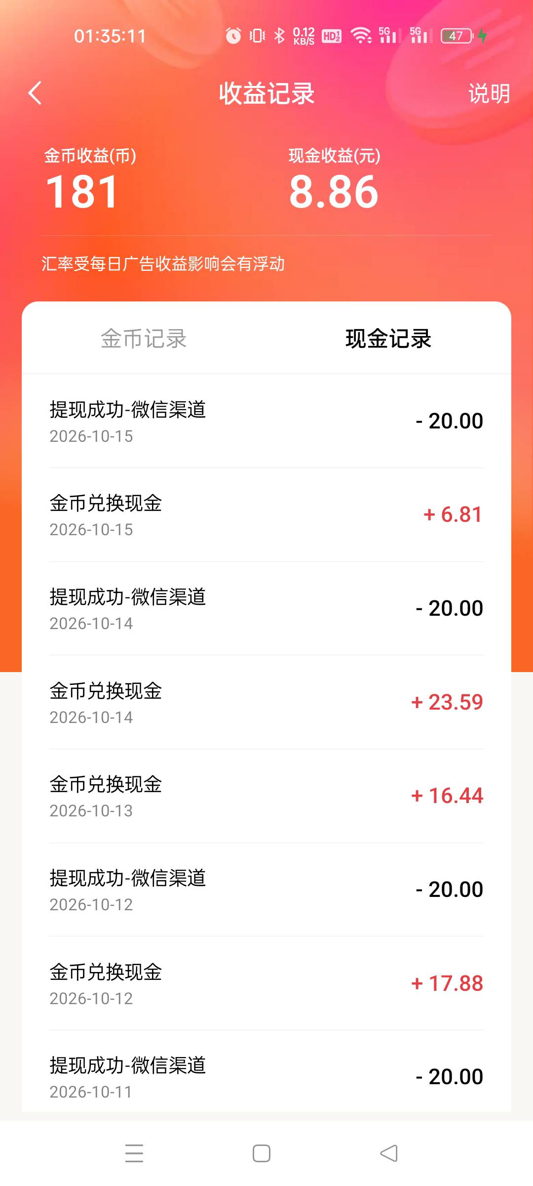 提了300多，陨落了，怎么恢复啊，全是1万多金币领了就变10


44 / 作者:小虾米911 / 