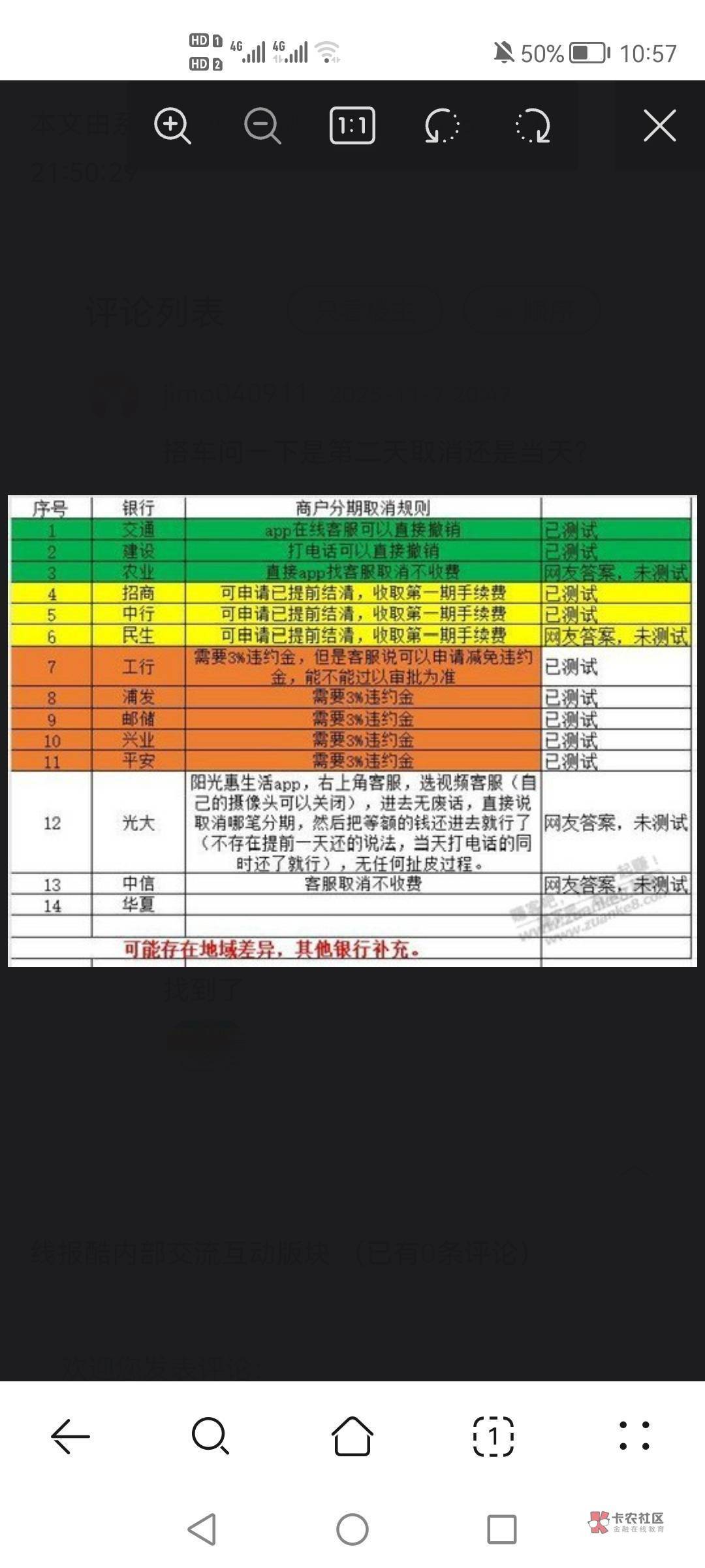 支付宝建行分期2000-50。

42 / 作者:安定很吉祥 / 