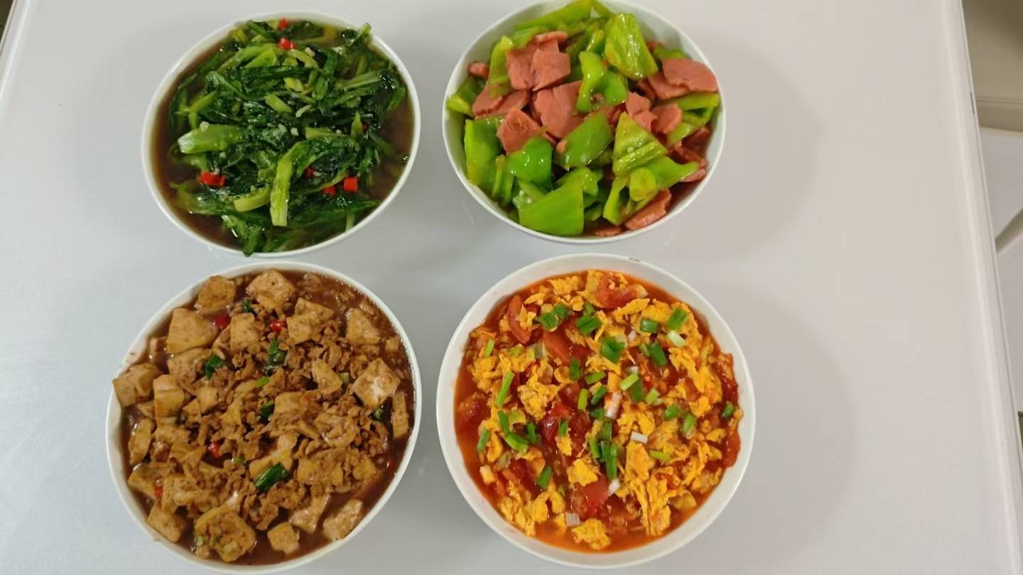 老哥们，我做的菜怎么样

7 / 作者:飞翔的小法 / 