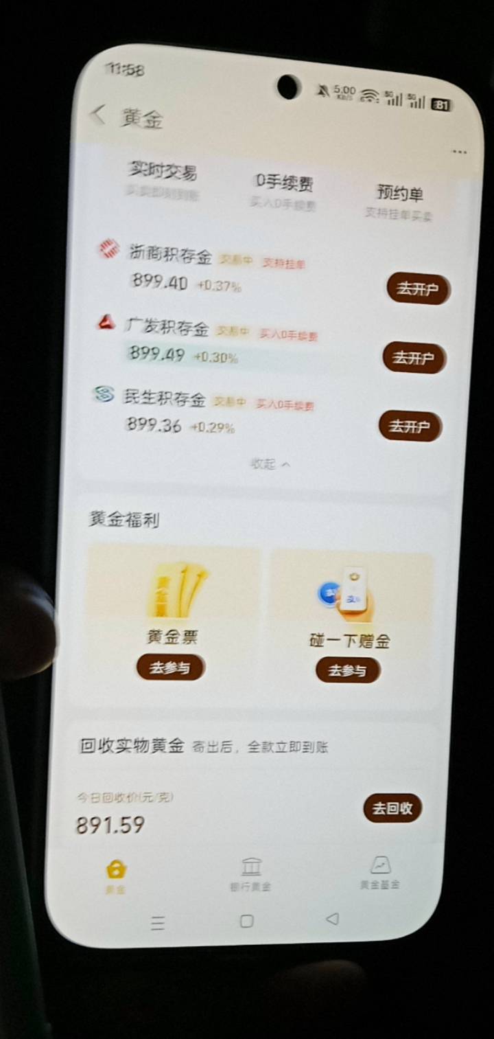 你们这个支付宝黄金入口在哪啊
17 / 作者:家怡 / 