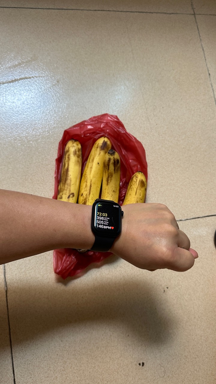 500卡收工，吃早餐

36 / 作者:不知明的靓仔 / 