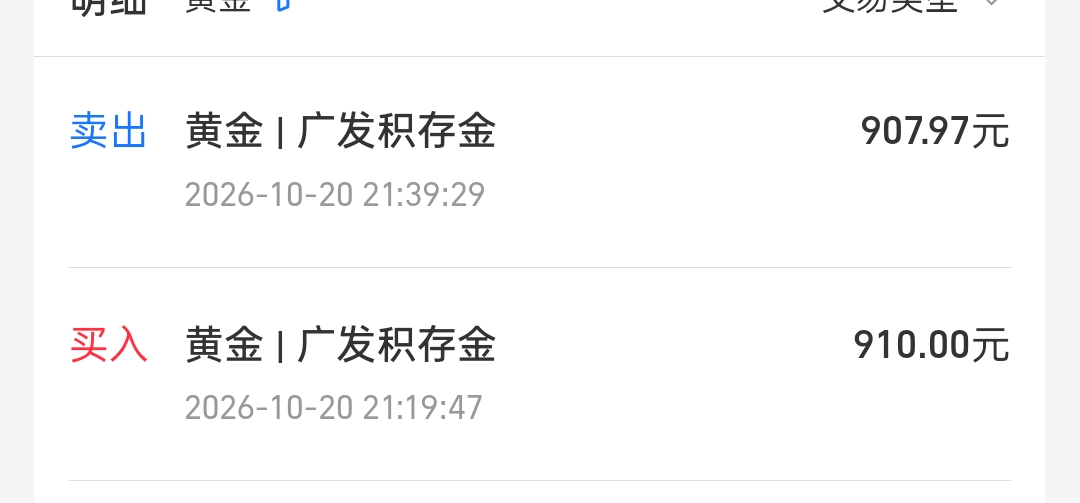 广发放一会还赚了一块多，就亏两块，开个广发赚33


47 / 作者:xxyyxiu / 