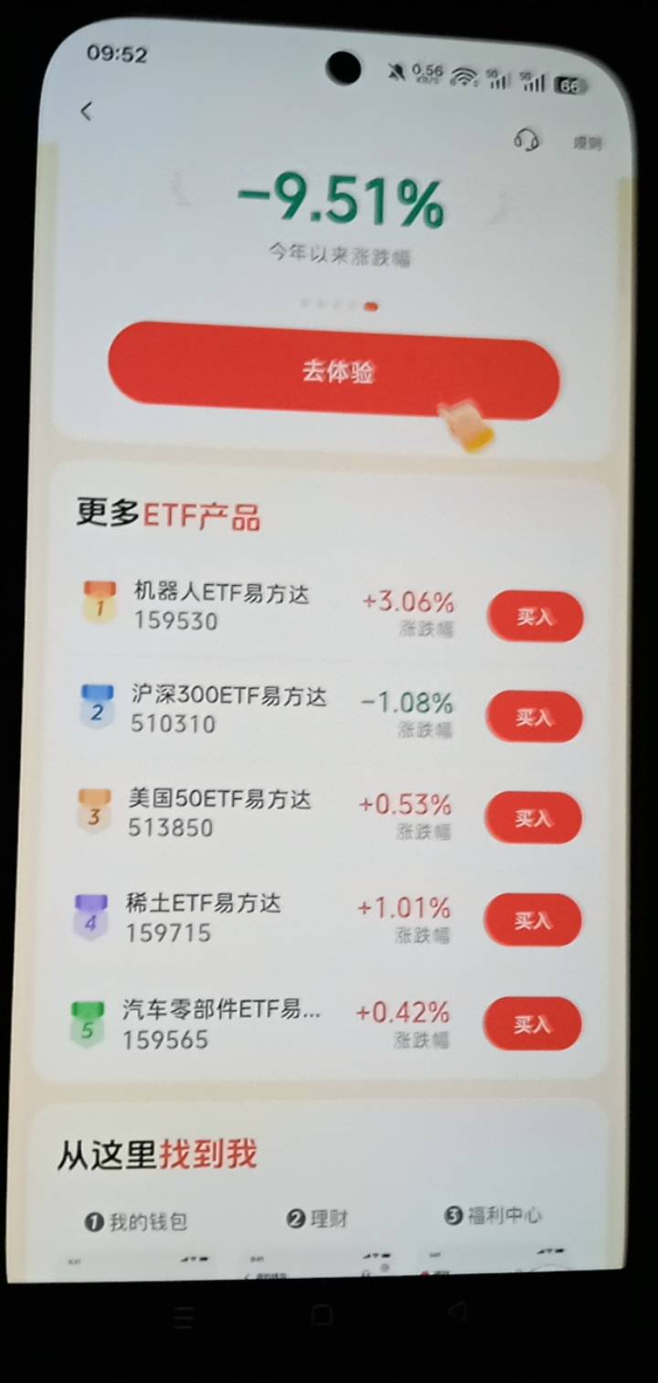 老哥们，买哪个能秒买秒卖的，今天页面没有港股通

12 / 作者:家怡 / 
