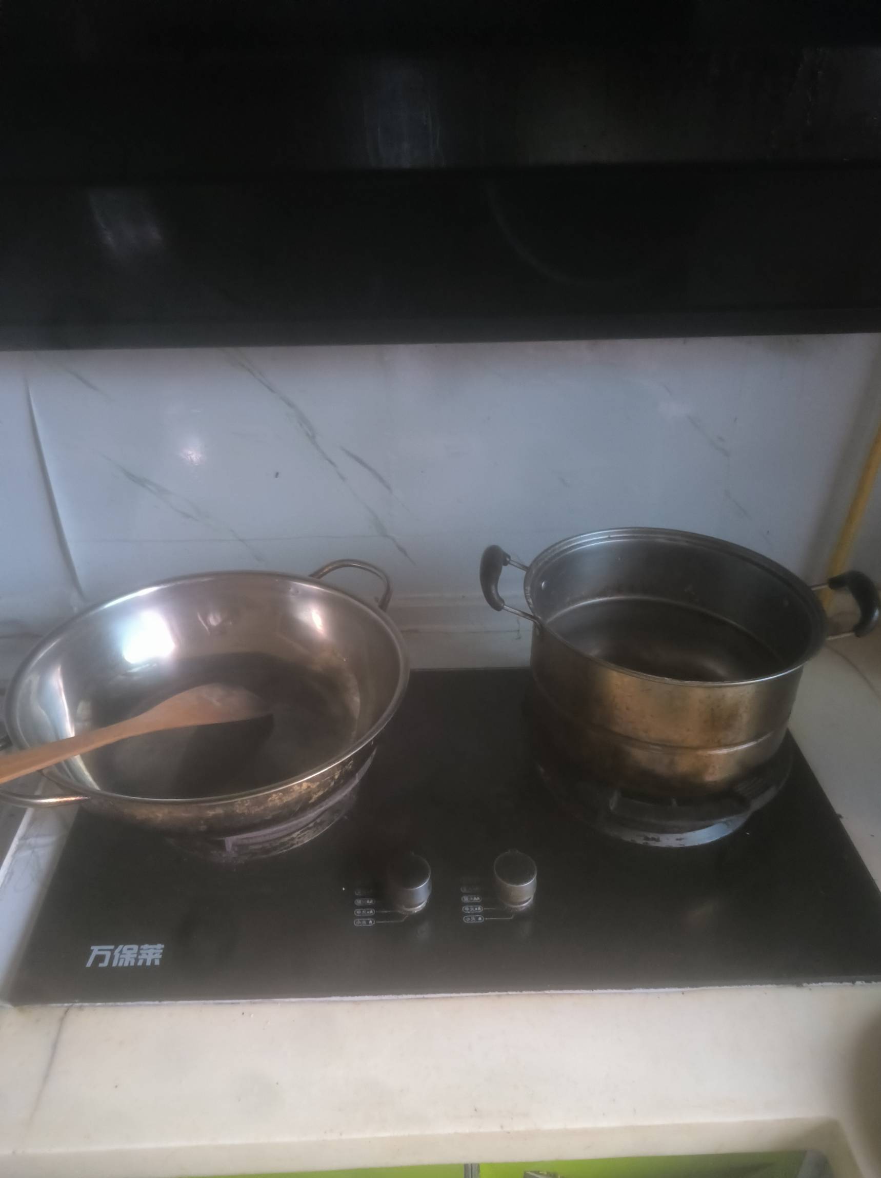 我想蒸点挂壁土豆吃。没有中间那个东西，应该怎么搞？？

3 / 作者:重生之撸羊毛ju / 