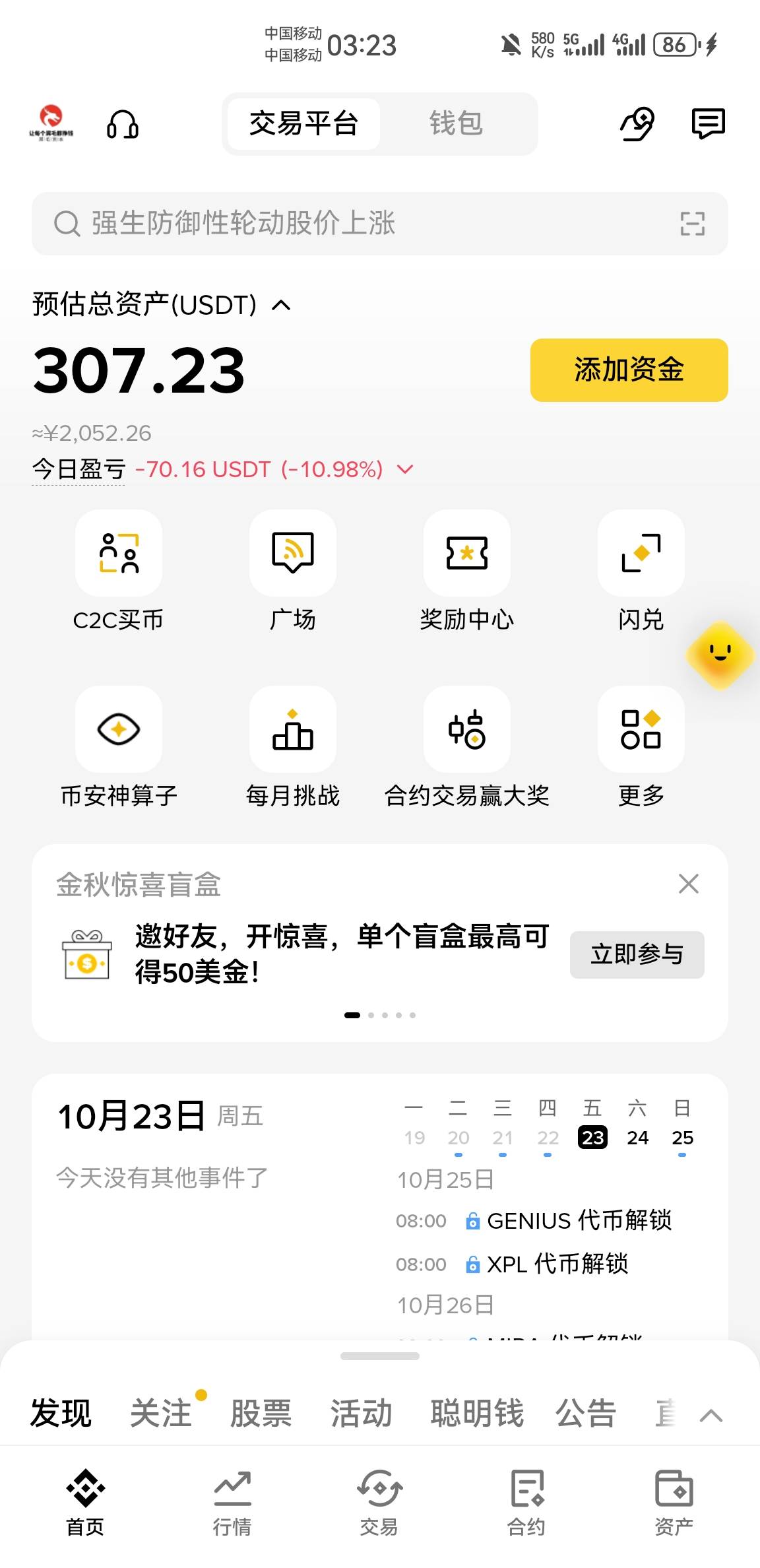 不服老哥们不行，这个教程看的我头都大了，钱包里有U，但是完全不会弄，也没有谷歌账83 / 作者:东八区大佬 / 