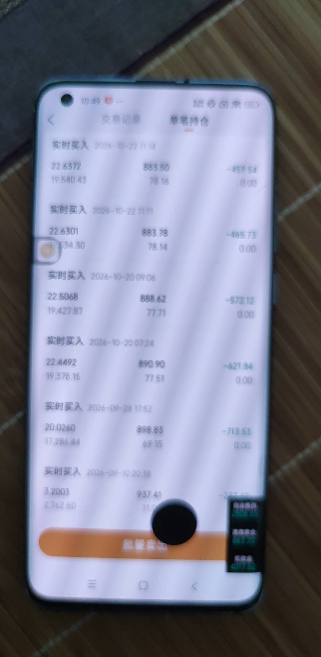 币安这种毛成瘾性太强了，还是让给有识之士了
68 / 作者:木子辰 / 