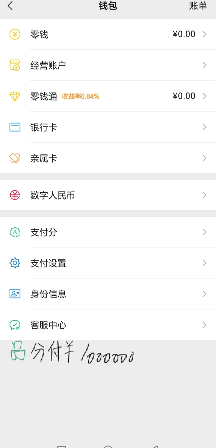 分付终于开通了，美滋滋！！！！

26 / 作者:不迷茫 / 