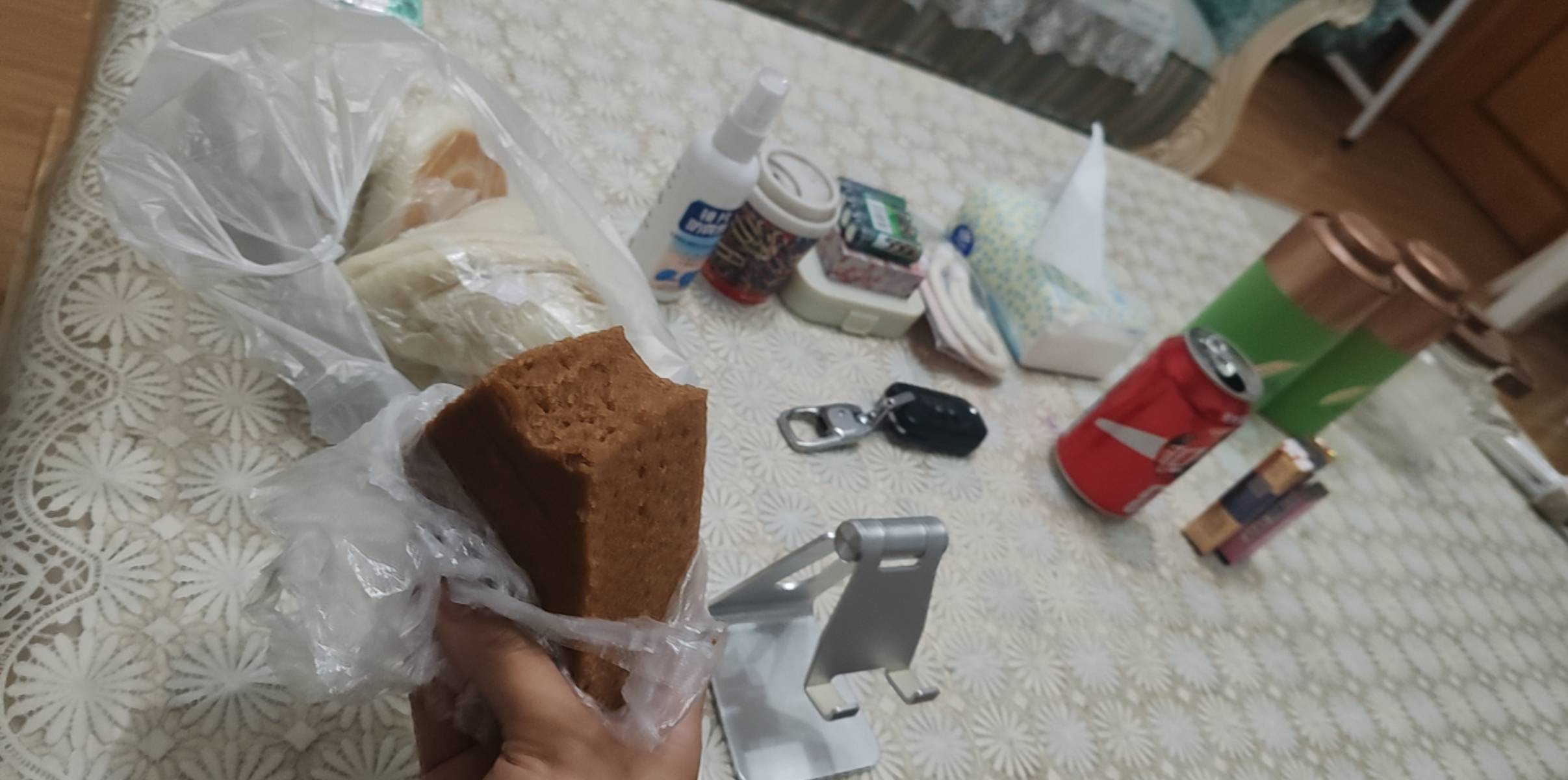 实在申请不到了，吃点馒头睡了

58 / 作者:活着为了鲁毛 / 