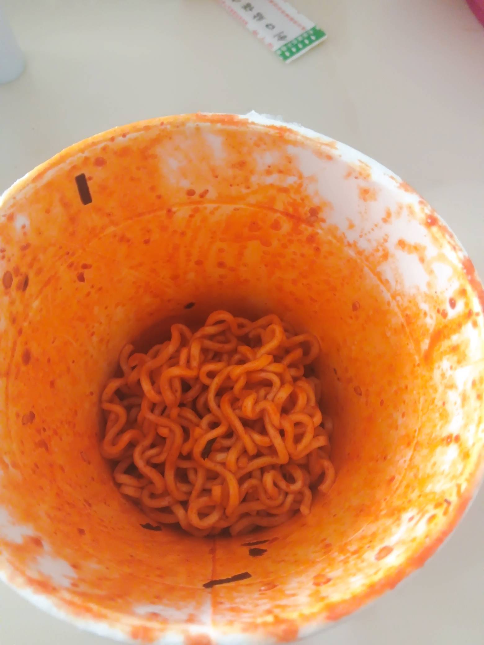 三养火鸡面好吃是真好吃 辣是真辣 贵也真贵 但是贵有贵的道理 桶装比袋装好吃太多 大27 / 作者:Muzcc / 
